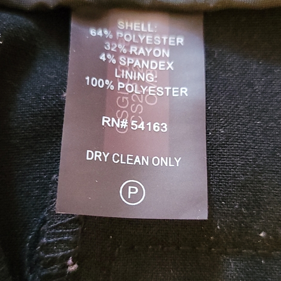 Calvin Klein dress slacks - Picture 5 of 5